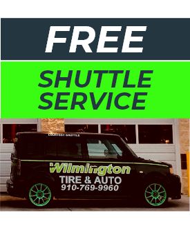 Free Shuttle Service